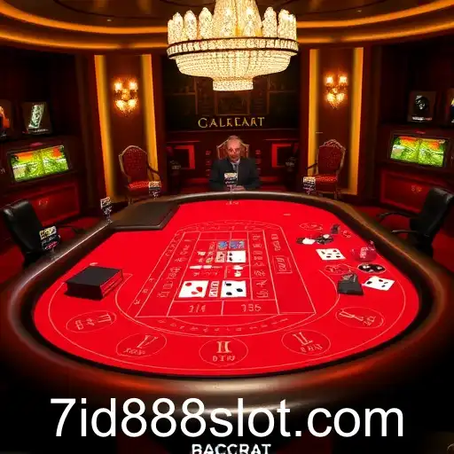 Exploring the Exciting World of Baccarat Games with id888slot