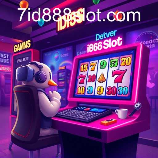 Emerging Trends in Gaming Websites: id888slot Leads the Way