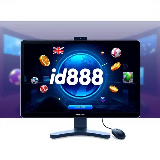 The Rise of id888slot in the Gaming World