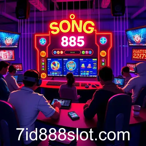 Impact of Gaming on Modern Society