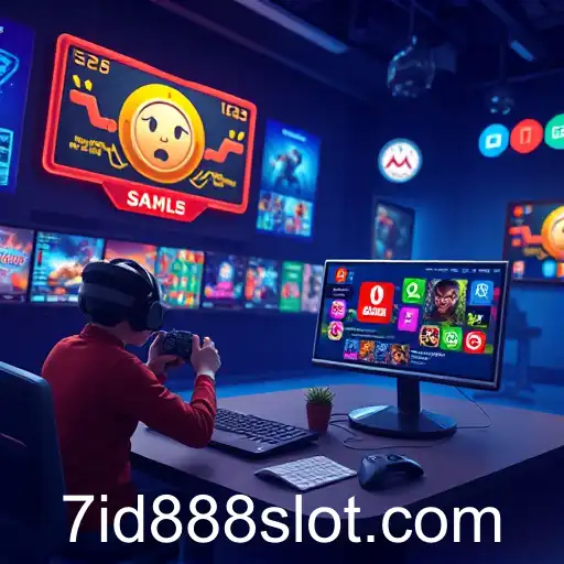 The Rise and Evolution of Online Gaming Platforms