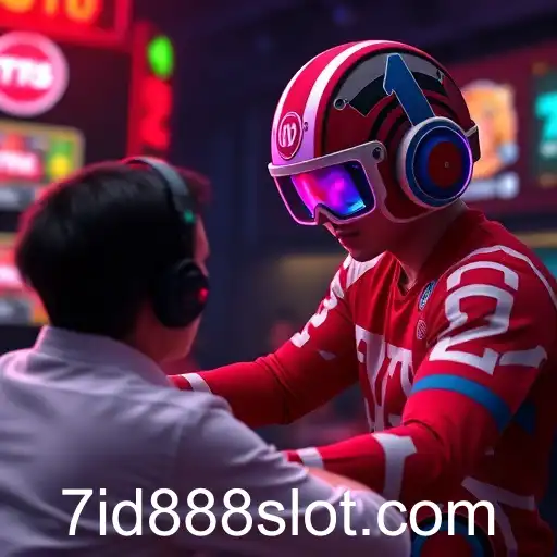 The Rise of Online Gaming: A Look into ID888slot