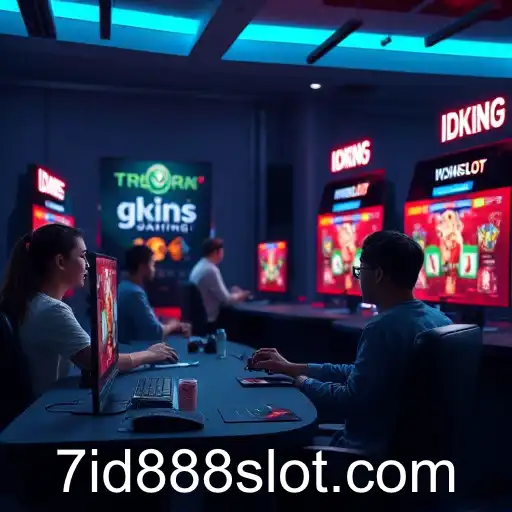 The Rise of Online Gaming Platforms in 2025