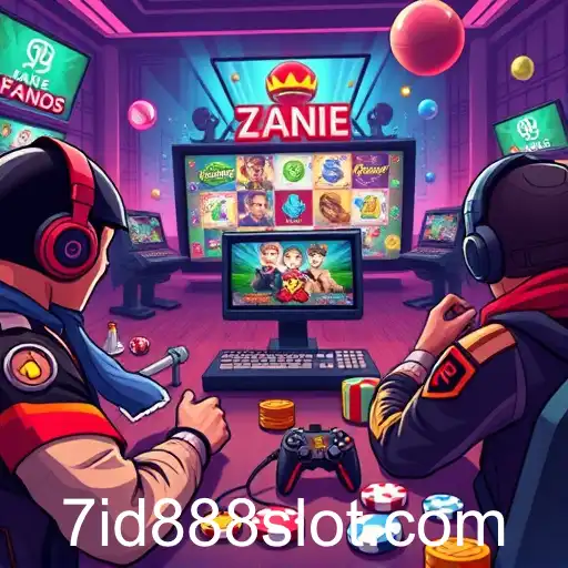 The Rise of Online Gaming in 2025