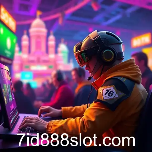 The Rise of Online Gaming in 2025