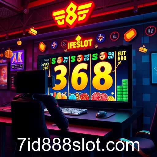 Online Gaming Evolution: The ID888slot Phenomenon
