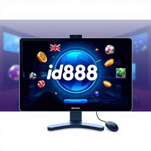 The Rise of id888slot in the Gaming World