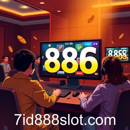 The Rise of id888slot in Online Gaming Trends