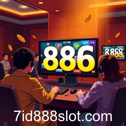 The Rise of id888slot in Online Gaming Trends
