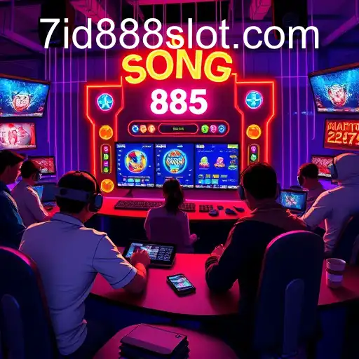 Impact of Gaming on Modern Society