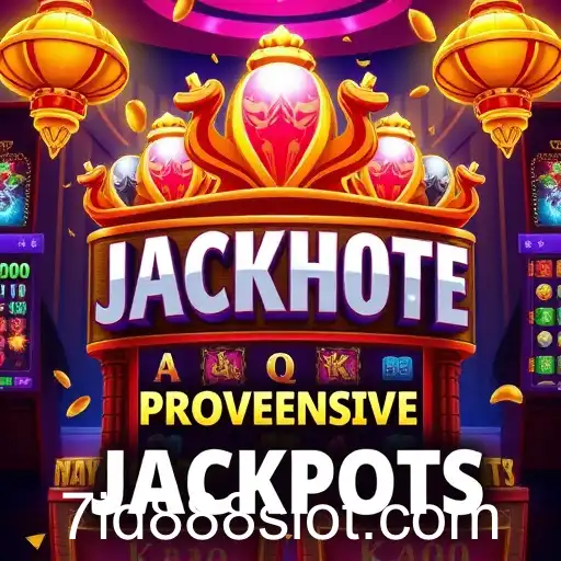 Understanding Progressive Jackpots: A Deep Dive into id888slot's Game Category