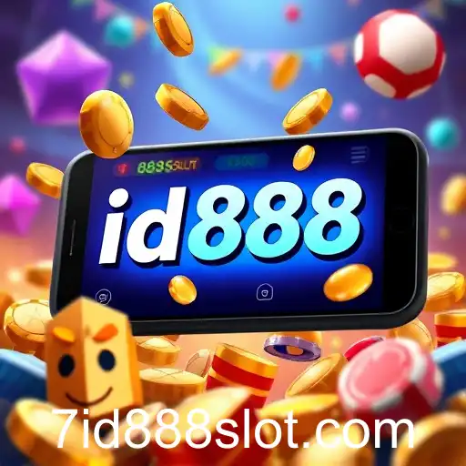 Exploring the Rise of Mobile Gaming: A Deep Dive into the Phenomenon with id888slot