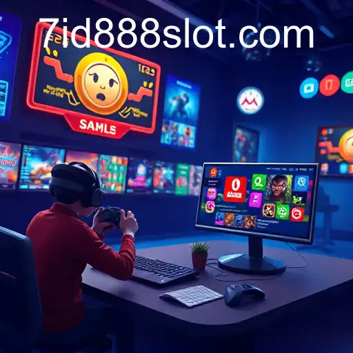 The Rise and Evolution of Online Gaming Platforms