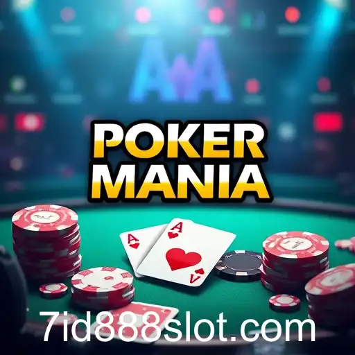Exploring the Thrilling World of Poker Rooms on id888slot