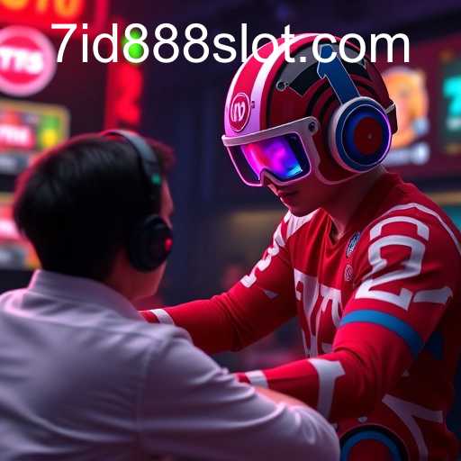 The Rise of Online Gaming: A Look into ID888slot