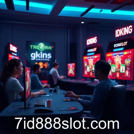 The Rise of Online Gaming Platforms in 2025