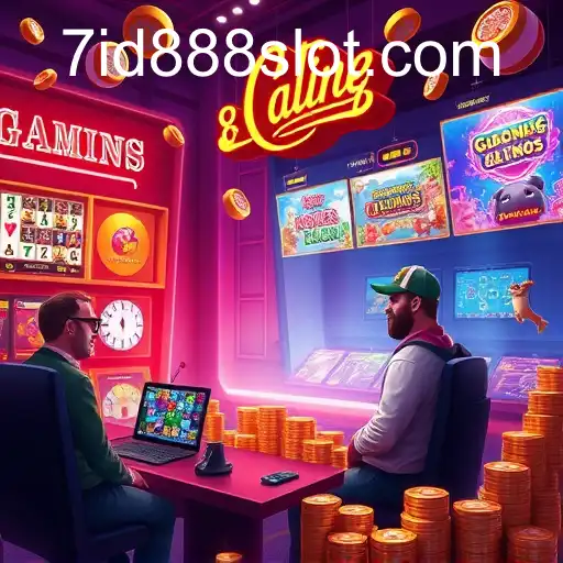 The Rising Popularity of Online Gaming Platforms