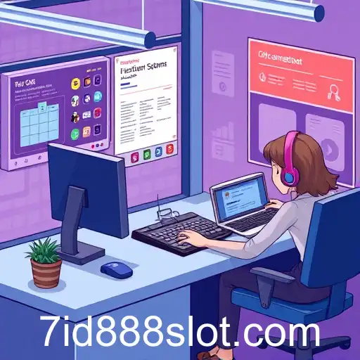 Exploring the 'Customer Support' Game Category on id888slot